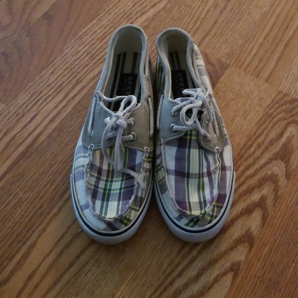 Sperry Deck Shoes
